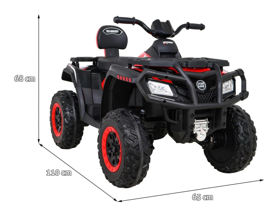 Quad XT-Speed dla dzieci